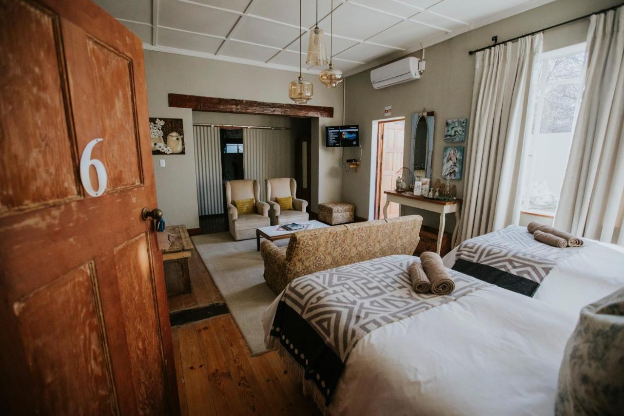 Three Birds Country House Richmond (Northern Cape) Exterior foto